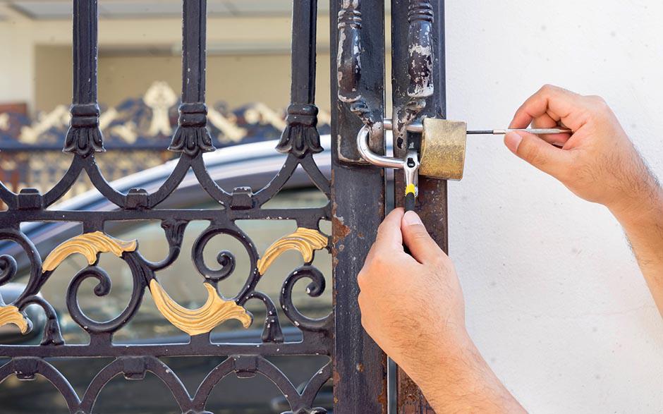 serrurier ouverture de porte Sancy