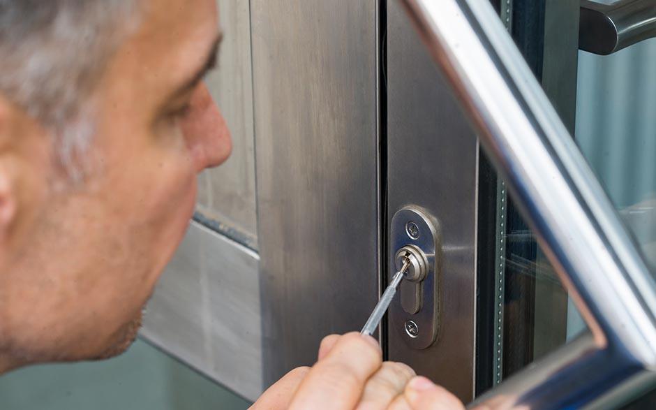 serrurier ouverture de porte Sancy